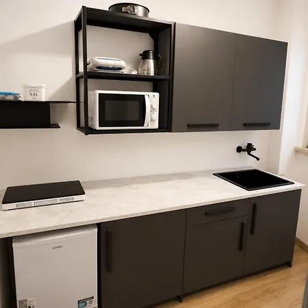 Da Mimmo Apartmán *